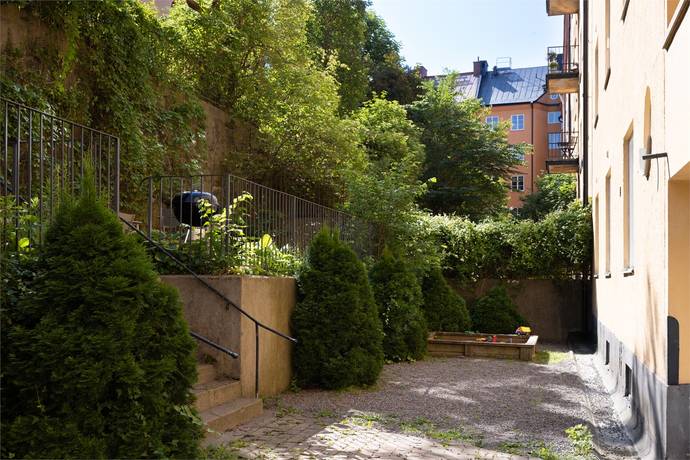 2 rum Lägenhet på Torsgatan 74 Vasastan - Röda Bergen Stockholms kommun - bild 32