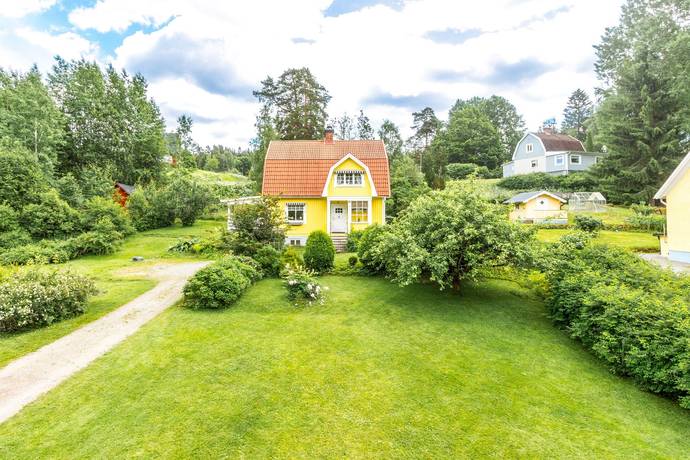 Uddeholmsvägen 41, Björkliden, Hagfors kommun
