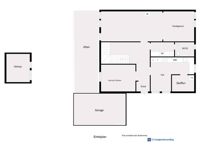 6 rum Kedjehus på Spackelgränd 12 Västerhaninge Haninge kommun - bild 36