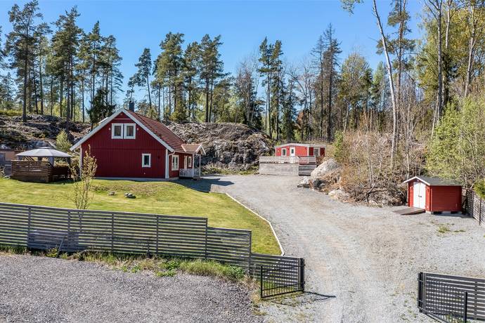 6 rum Villa på Skogstorp Transjön 4 Tungelsta - Hemfosa Haninge kommun - bild 39