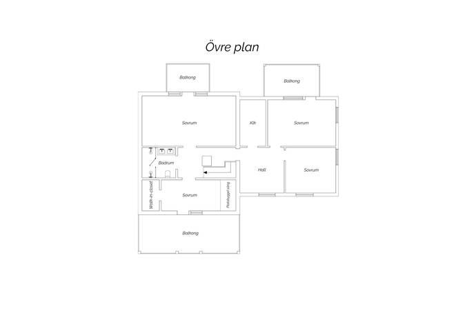 5 rum Villa på Havsvägen 44 Furuvik Gävle kommun - bild 17