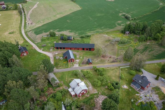 6 rum Gård/skog på Byn Lillberget  Säffle kommun - bild 37