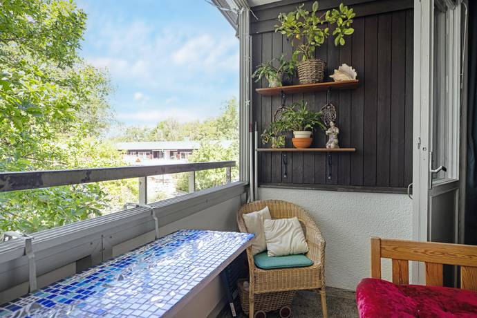 4 rum lägenhet på Ålgrytevägen 35 Bredäng, Stockholms kommun - bild 3