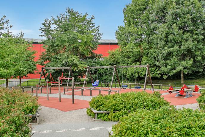 4 rum Lägenhet på Ulvsättragränd 10 Kallhäll Järfälla kommun - bild 25