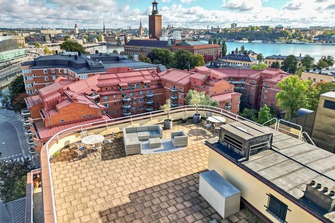 3 rum Lägenhet på Kungsholms kyrkoplan 6 Kungsholmen Stockholms kommun - bild 26