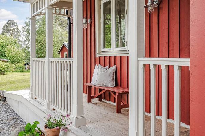 4 rum villa på Cubasvängen 5 Järpen, Åre kommun - bild 1