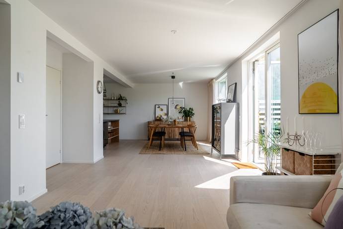 6 rum Radhus på Rosmarinvägen 25 Västra Ingelstad Vellinge kommun - bild 17