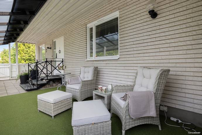 5 rum villa på Ekenkällsgatan 2 Fanna, Enköpings kommun - bild 5