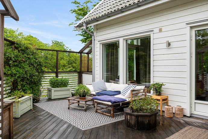 4 rum villa på Västra Salterivägen 6 Sjuhalla, Karlskrona kommun - bild 5