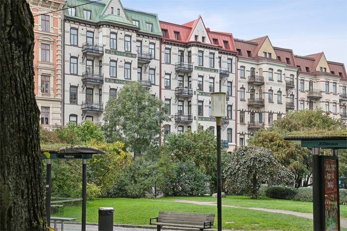 2 rum Lägenhet på Föreningsgatan 1B Vasastaden Göteborgs kommun - bild 37