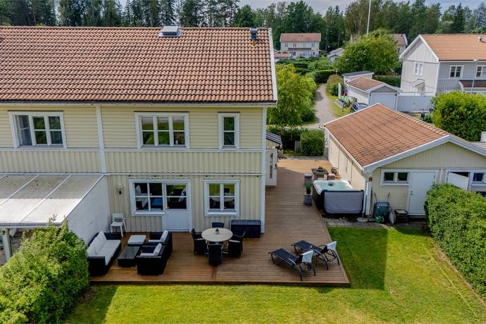 5 rum parhus på Sleipners väg 51 Nykvarn, Nykvarns kommun - bild 1