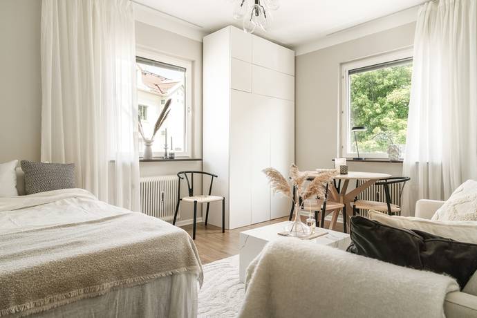 1 rum lägenhet på Räntmästaregatan 20B Lunden, Göteborgs kommun - bild 1