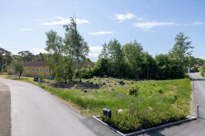 Tomt på Carl Ifvarssons väg 2B Mellbystrand Laholms kommun - bild 6