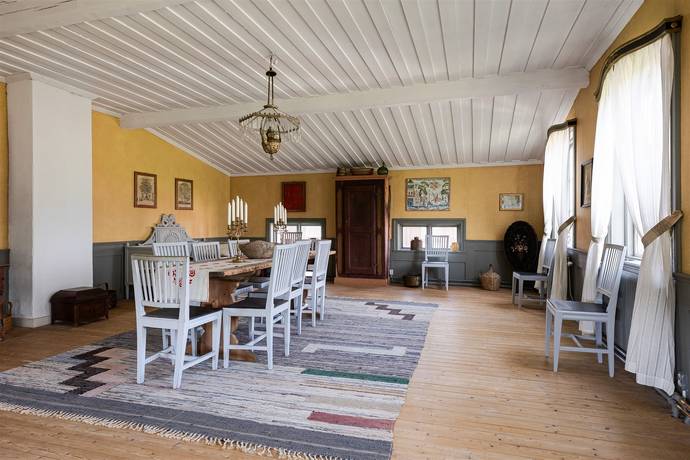 9 rum Gård/skog på Tövsätter 105 Forsa Hudiksvalls kommun - bild 30