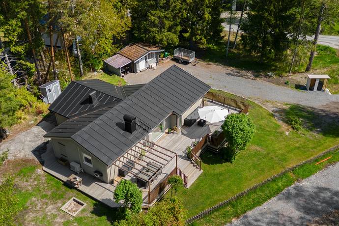 4 rum Villa på Fridenvägen 18 Hässelmara Värmdö kommun - bild 7