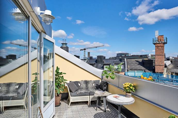 3.5 rum Lägenhet på Tjustgatan 5, 6tr! Södermalm Katarina Stockholms kommun - bild 8