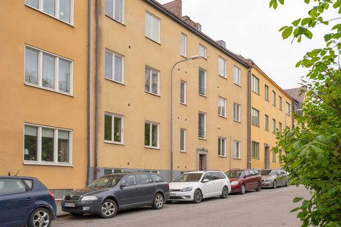 1.5 rum Lägenhet på Erik Segersälls väg 13, vån 2 av 3 Aspudden Stockholms kommun - bild 20