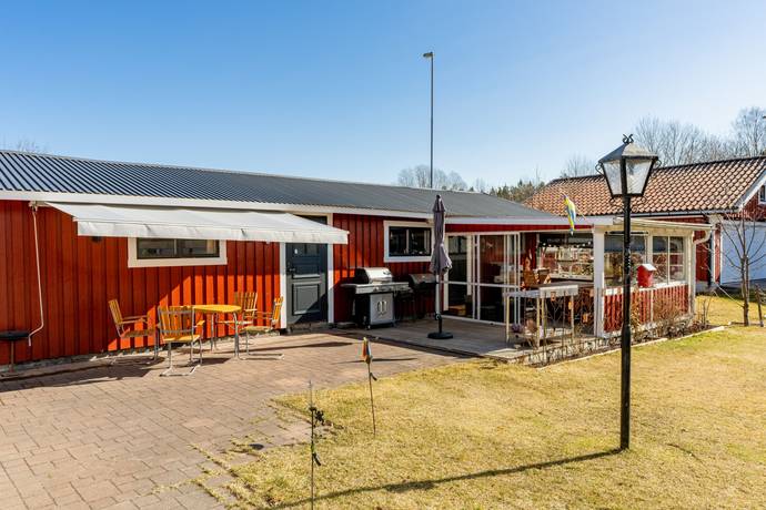 4 rum Villa på Allévägen 1A Hagaström Gävle kommun - bild 46