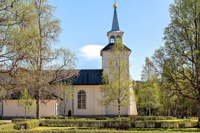 6 rum Villa på Sollidenvägen 7 Bograngen Torsby kommun - bild 41