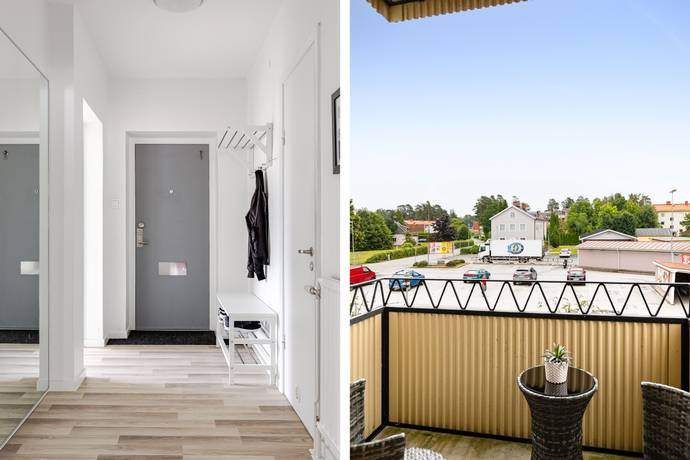 4 rum Lägenhet på Kungsgatan 15 Karlsborg Karlsborgs kommun - bild 5