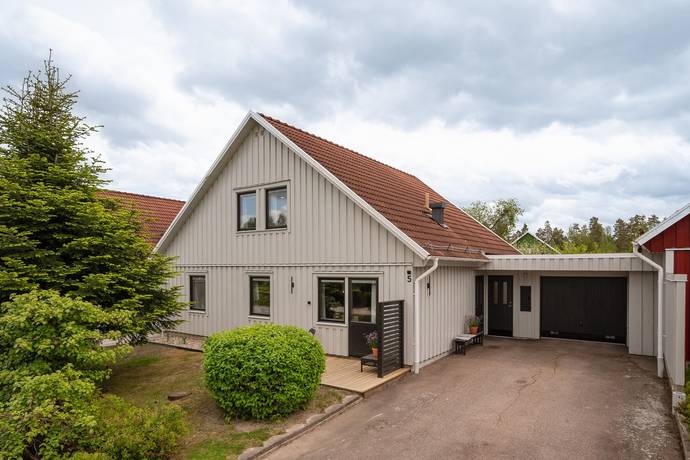 5 rum Kedjehus på Hjortrongränd 5 Rutbo Avesta kommun - bild 2