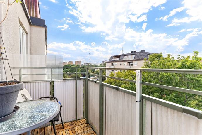 2 rum Lägenhet på Virebergsvägen 3 Vireberg Solna kommun - bild 12
