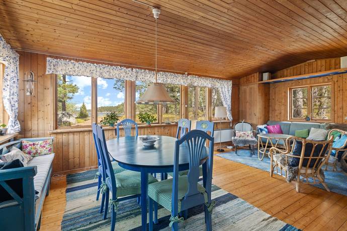 58 m² Villa på Stora Sundsholmsvägen 1, 2 och 4 Klintsundet, Västra Lagnö Österåkers kommun - bild 28