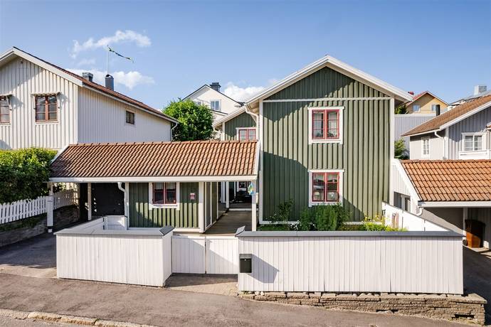 6 rum Kedjehus på Dalgatan 1B Åvik Hudiksvalls kommun - bild 5