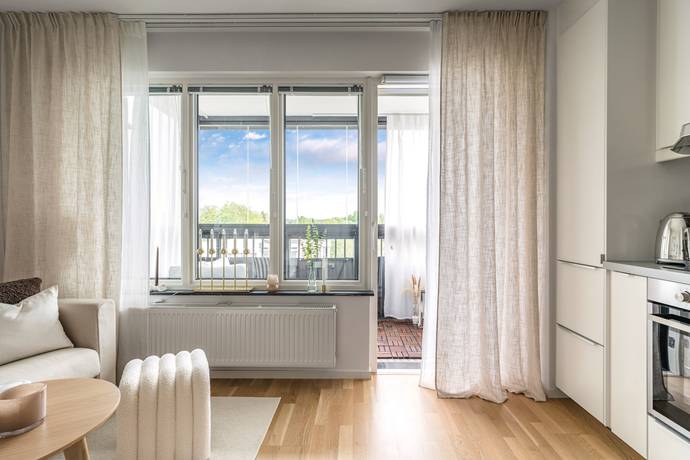1 rum Lägenhet på Förrådsvägen 44 Centrala Huddinge Huddinge kommun - bild 7