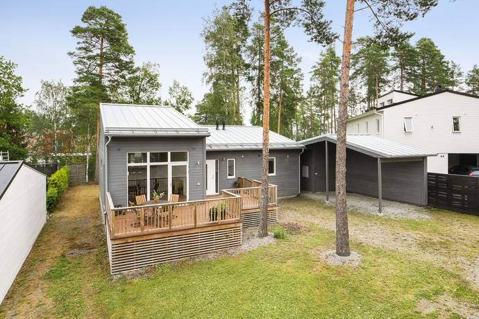 4 rum villa på Bråstaborgsgatan 46 Bråstaborg, Sala kommun - bild 1