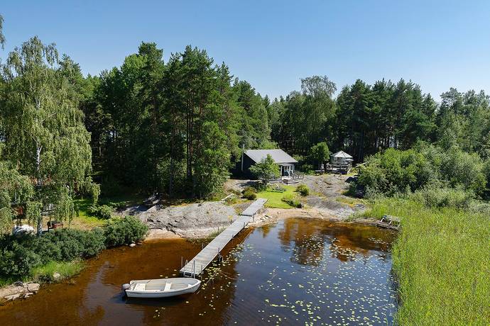 2 rum villa på Torsholmen 206 Hammarö, Hammarö kommun - bild 2