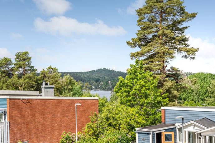 6 rum Radhus på Laxholmsbacken 64 Johannesdal Stockholms kommun - bild 15