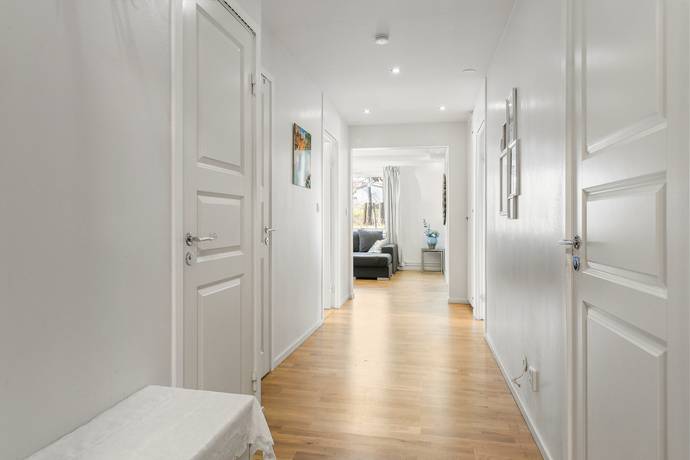 3 rum Lägenhet på Johan Enbergs väg 9 Västra Skogen Solna kommun - bild 19