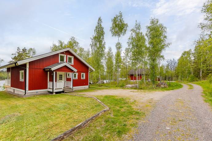 11 rum Villa på Fröseke Gamla Järnvägen 3 & 4 Fröseke Uppvidinge kommun - bild 39