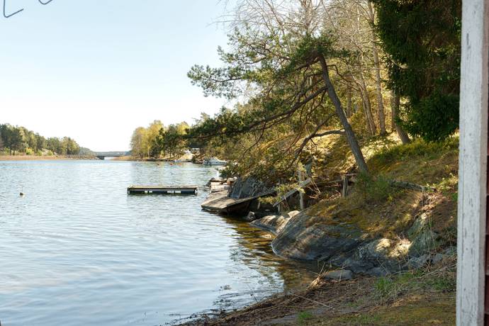 3 rum Vinterbonat fritidshus på Ejderdunsvägen 14 Barnviksnäs Värmdö kommun - bild 39