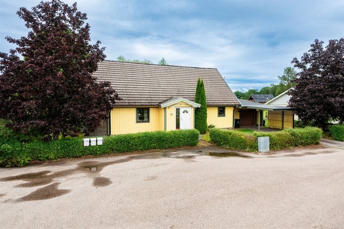 Centrala Nossebro, Essunga kommun