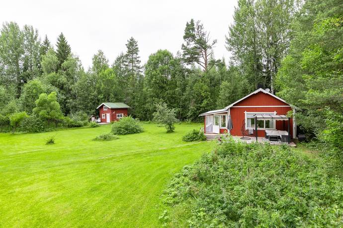 2 rum fritidshus på Norra Renbergsvattnet 58 Burträsk, Skellefteå kommun - bild 2