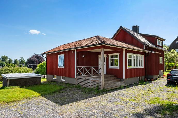 5 rum Villa på Åsbovägen 1 Örby Marks kommun - bild 2