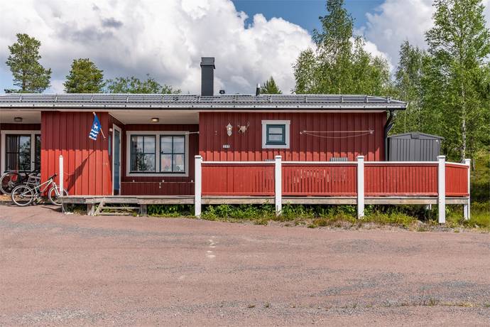 3 rum fritidshus på Västvägen 195 Idre Fjäll, Älvdalens kommun - bild 1
