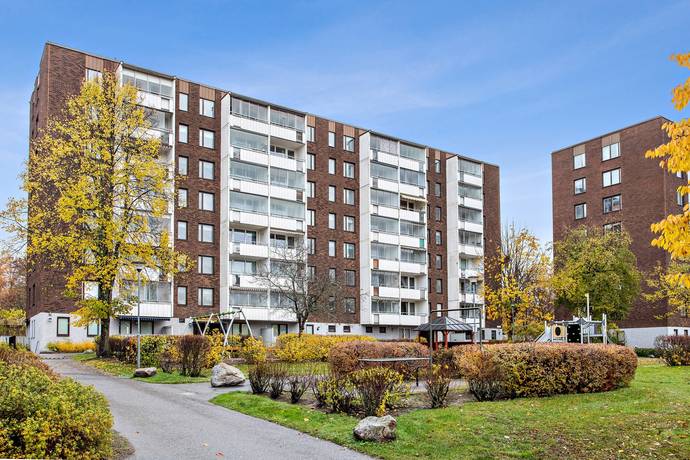 2 rum Lägenhet på Kvarnvägen 36 Jakobsberg Järfälla kommun - bild 16