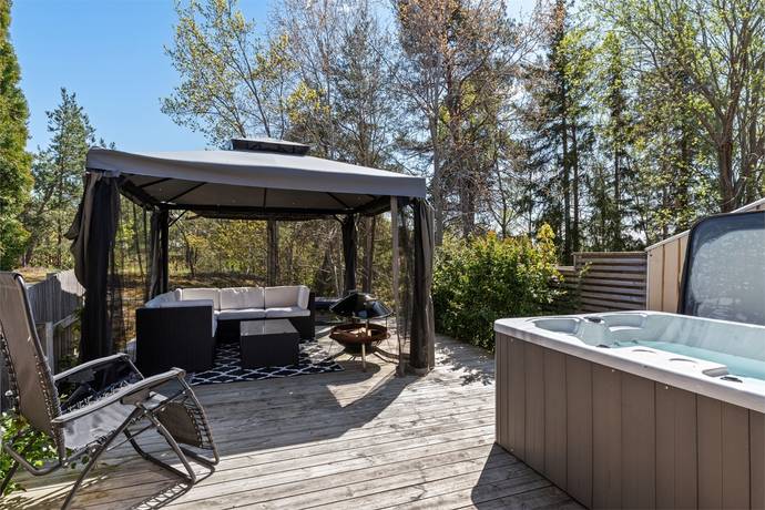 2 rum Radhus på Tallsättravägen 207 Margretelund - Tallsättra Österåkers kommun - bild 7