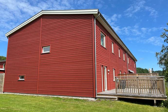 5 rum radhus på Russvägen 21D Lillhällom, Sundsvalls kommun - bild 4