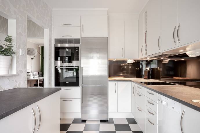 Stjärnhusvägen 9E, Gullänget, Örnsköldsviks kommun