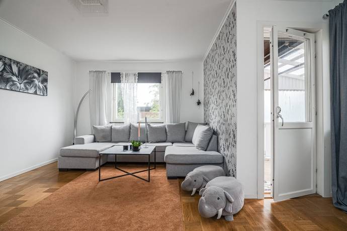 5 rum Villa på Solgränd 8 Timrå Timrå kommun - bild 5