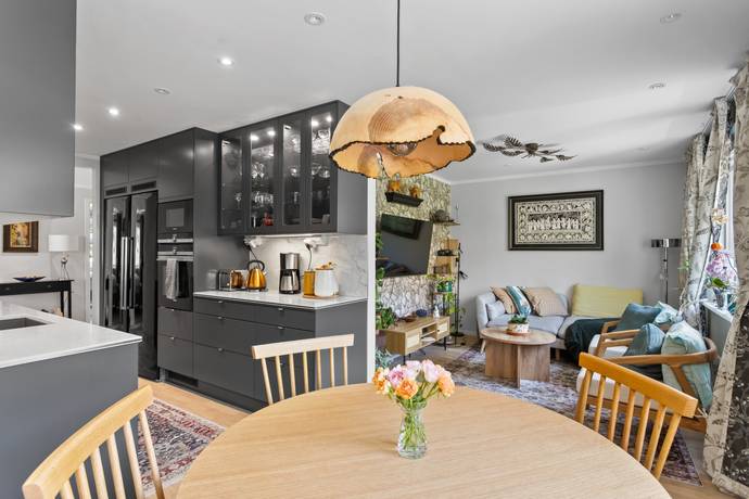 137 m² Villa på Malungsvägen 151 Viby Sollentuna kommun - bild 8