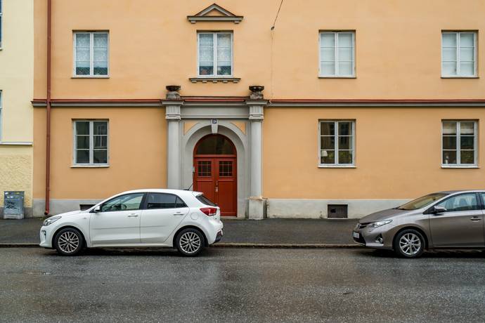 2 rum Lägenhet på Kristinagatan 19 Öster Örebro kommun - bild 7