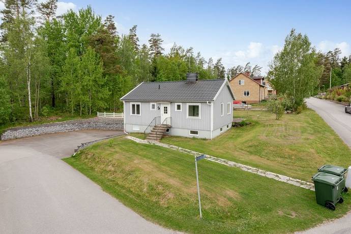 3 rum villa på Villavägen 1 Sandhem, Mullsjö kommun - bild 3