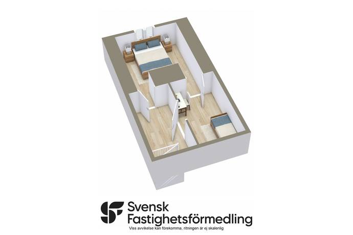3 rum Vinterbonat fritidshus på Brännmovägen 47 Älvkarleby Älvkarleby kommun - bild 20