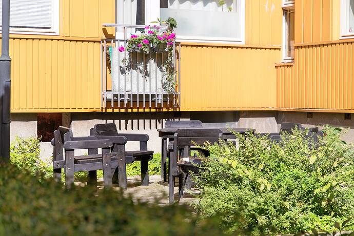 2 rum Lägenhet på Edward lindahlsgatan 20C Fågelbacken Malmö kommun - bild 18