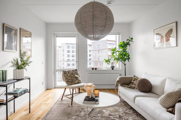 3 rum lägenhet på Barkarbyvägen 92 Barkarbystaden, Järfälla kommun - bild 4